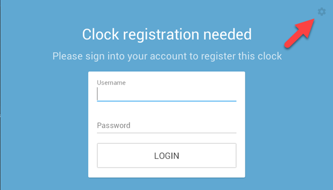 Https Clock Payrollservers Us Clock Web Login